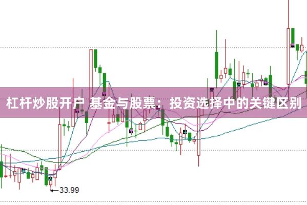 杠杆炒股开户 基金与股票：投资选择中的关键区别