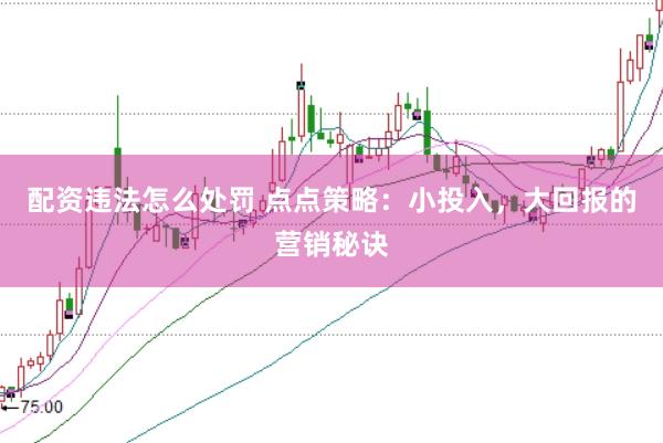 配资违法怎么处罚 点点策略：小投入，大回报的营销秘诀