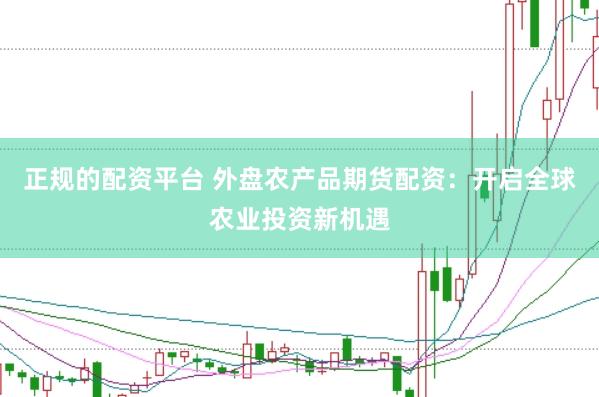 正规的配资平台 外盘农产品期货配资：开启全球农业投资新机遇