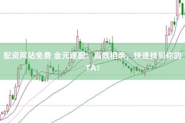 配资网站免费 金元速配：高效相亲，快速找到你的TA！