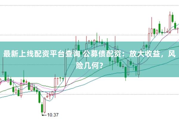 最新上线配资平台查询 公募债配资:放大收益,风险几何?