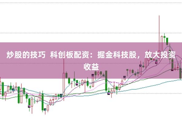 炒股的技巧 科创板配资:掘金科技股,放大投资收益