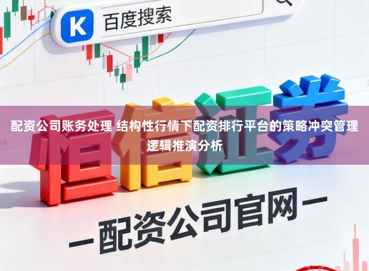 配资公司账务处理 结构性行情下配资排行平台的策略冲突管理逻辑推演分析