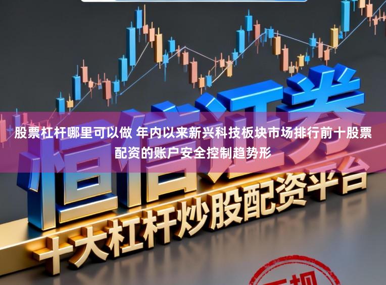 股票杠杆哪里可以做 年内以来新兴科技板块市场排行前十股票配资的账户安全控制趋势形
