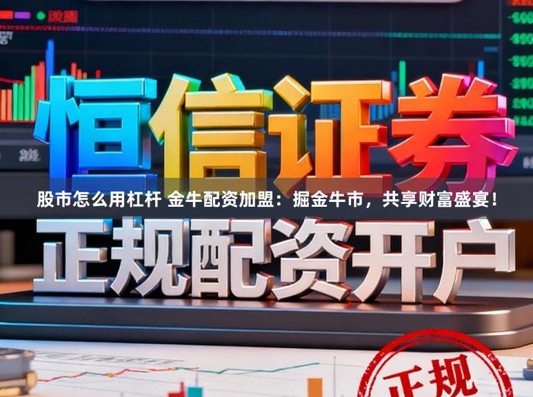 股市怎么用杠杆 金牛配资加盟:掘金牛市,共享财富盛宴!