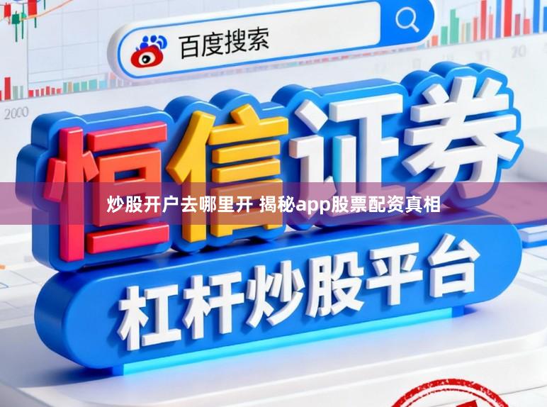 炒股开户去哪里开 揭秘app股票配资真相
