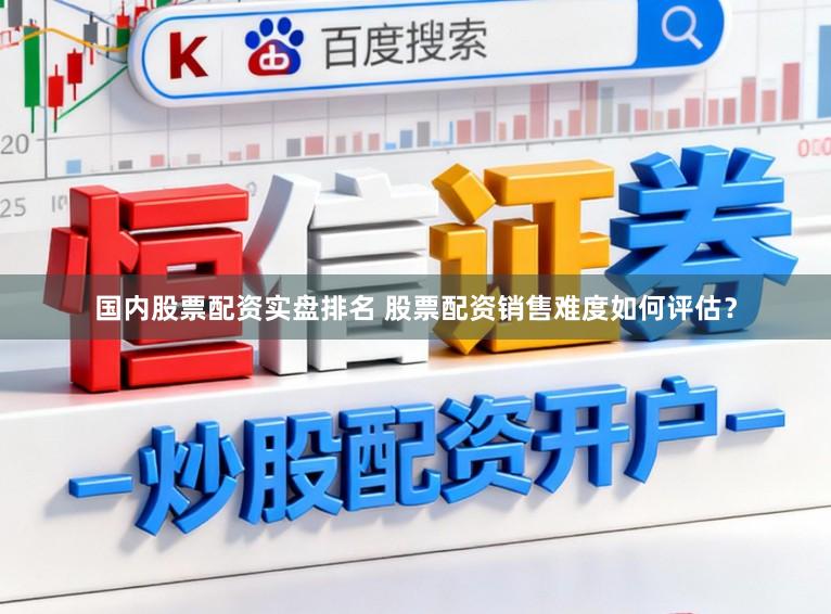 国内股票配资实盘排名 股票配资销售难度如何评估？