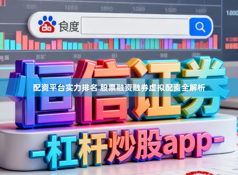 配资平台实力排名 股票融资融券虚拟配资全解析