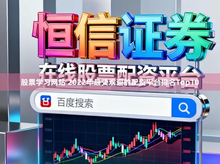 股票学习网站 2022年最受欢迎的配资平台排名Top10
