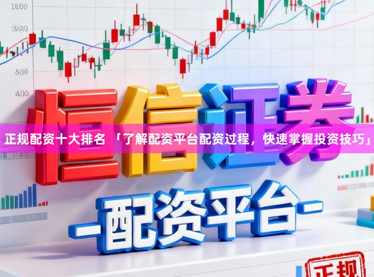 正规配资十大排名 「了解配资平台配资过程，快速掌握投资技巧」