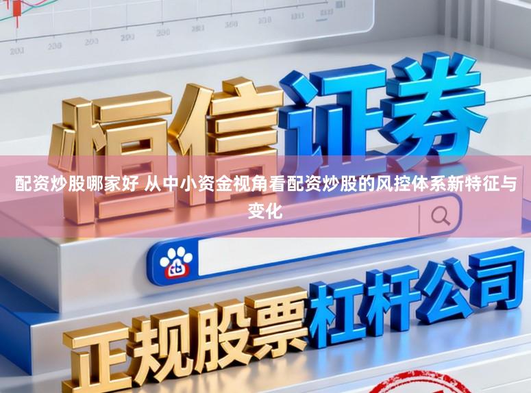 配资炒股哪家好 从中小资金视角看配资炒股的风控体系新特征与变化