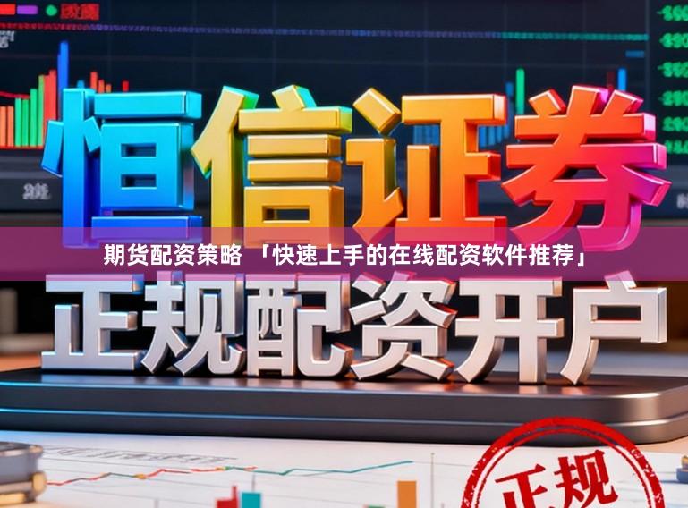 期货配资策略 「快速上手的在线配资软件推荐」