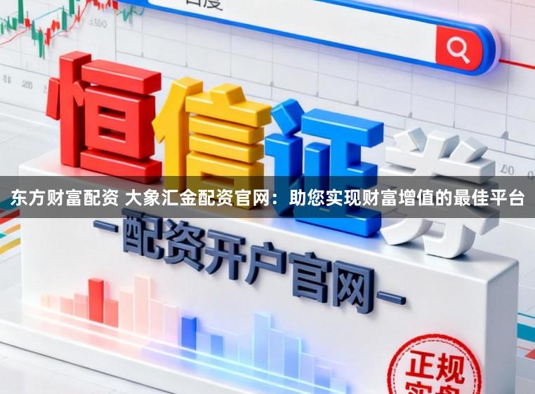 东方财富配资 大象汇金配资官网：助您实现财富增值的最佳平台