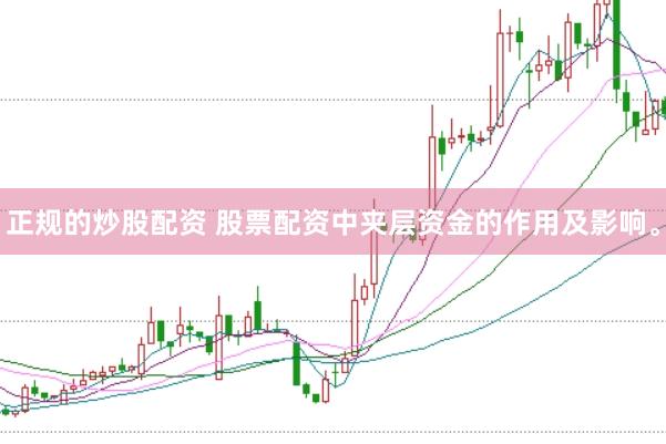 正规的炒股配资 股票配资中夹层资金的作用及影响。