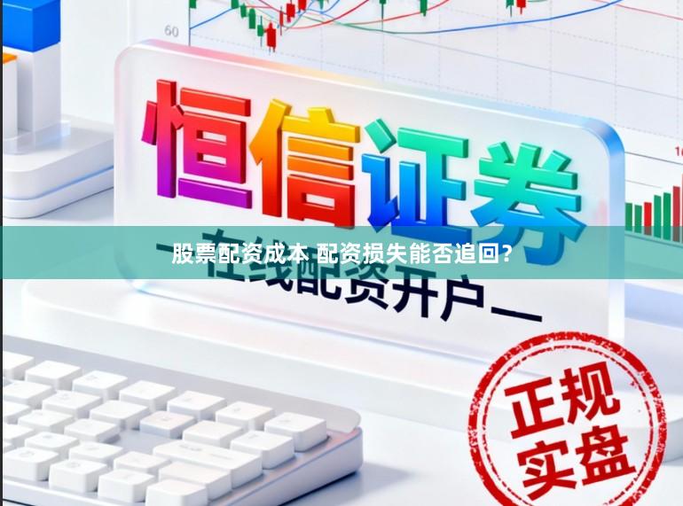 股票配资成本 配资损失能否追回？