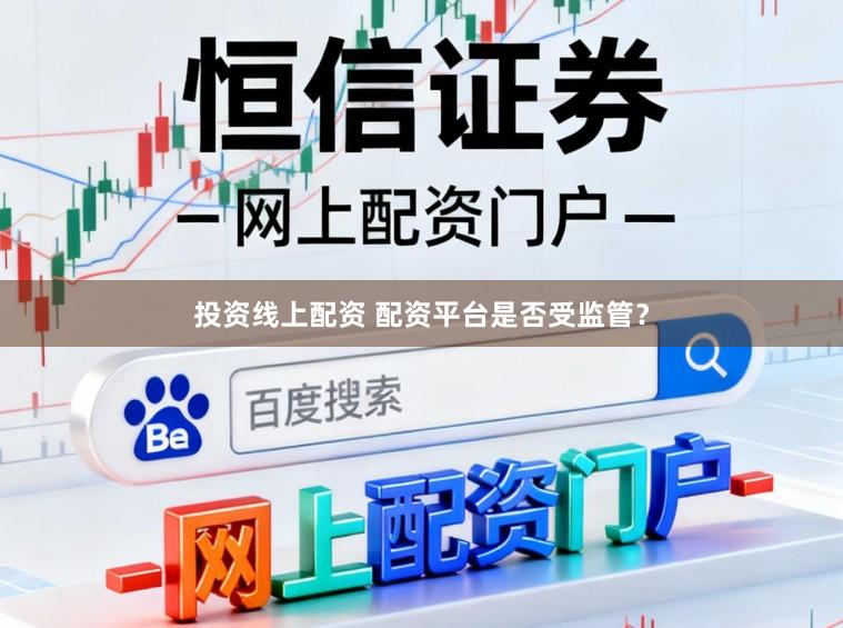 投资线上配资 配资平台是否受监管？